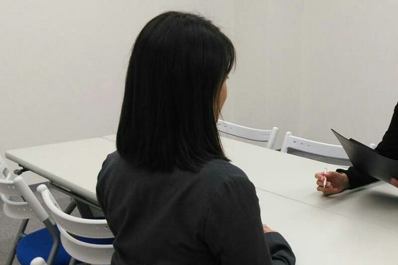 他の紹介会社と比較にならないくらい話を聞いてくださいましたイメージ