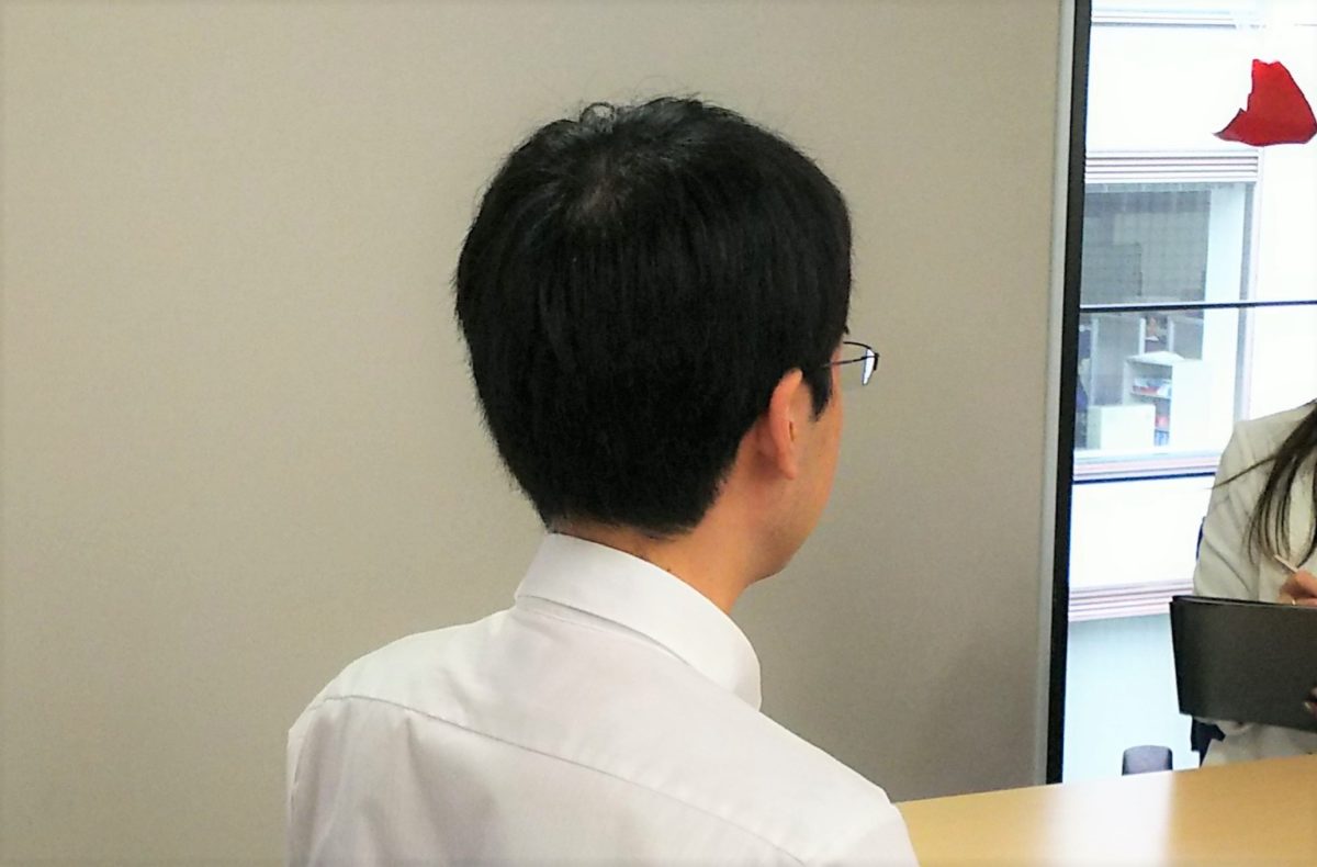 かねがね希望だった施工管理へ転職実現、新しい知識や経験が積めている環境がとても楽しいです。イメージ