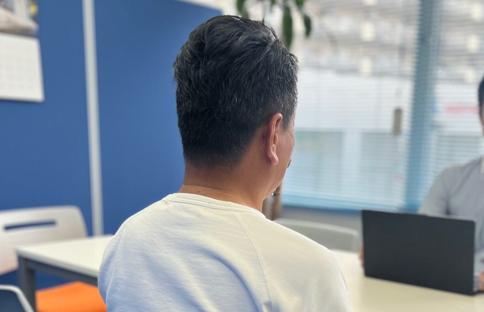 私と企業の期待をはるかに上回る動きをしていただいたと思います。イメージ